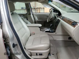 2005 Ford Five Hundred Limited with VIN 1FAHP25115G193839, listed as a Copart auction lot 50478204 with 0 mi miles and Non Repairable. Bid and sale history available at carsss.com. Image 7.