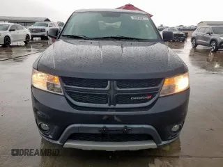 2013 Dodge Journey R/T with VIN 3C4PDCEG2DT500101, listed as a Copart auction lot 54759275 with 140,814 mi miles and Salvage title. Bid and sale history available at DreamBid. Image 5.
