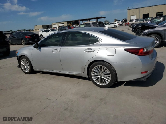2016 Lexus ES 350 with VIN JTHBK1GG3G2212612, listed as a Copart auction lot 53053985 with 117,772 mi miles and Salvage Title. Bid and sale history available at carsss.com. Image 2.
