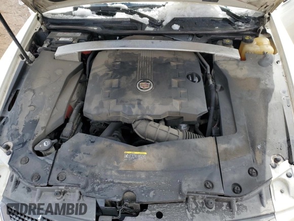 2010 Cadillac STS AWD z VIN 1G6DU6EV1A0150801, wystawiony jako Copart lot #42761515 z przebiegiem 154 865 mil mil oraz Szkoda całkowita • Salvage title. Historia ofert i sprzedaży dostępna na DreamBid. Obrazek 11.