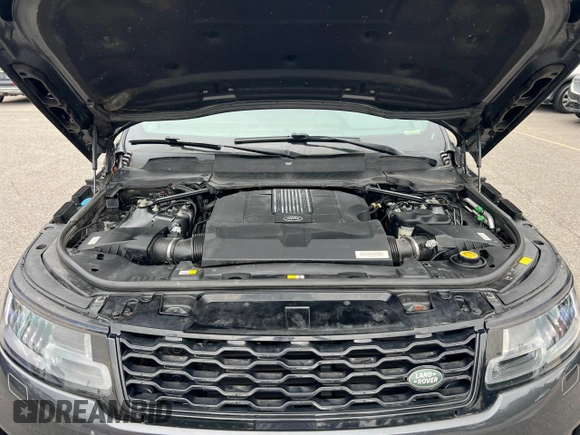 2018 Land Rover Range Rover Sport with VIN SALWR2RE1JA183018, listed as a Copart auction lot 64526185 with 84,506 mi miles and Clean title. Bid and sale history available at DreamBid. Image 8.