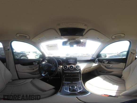 2019 Mercedes-Benz GLC 300 with VIN WDC0G4JBXKV170515, listed as a IAAI auction lot 42228820 with 73,391 mi miles and . Bid and sale history available at DreamBid. Image 19.