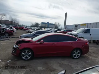 2016 Ford Fusion SE with VIN 3FA6P0HD7GR231104, listed as a IAAI auction lot 41673127 with 141,075 mi miles. Bid and sale history available at carsss.com. Image 15.