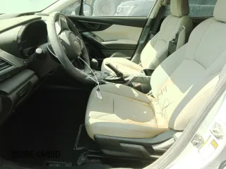 2020 Subaru Impreza with VIN 4S3GTAB64L3734205, listed as a Copart auction lot 43331505 with 0 mi miles and Non Repairable. Bid and sale history available at carsss.com. Image 7.