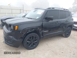 2015 Jeep Renegade Latitude with VIN ZACCJBBT8FPB88024, listed as a IAAI auction lot 41851478 with 119,773 mi miles and . Bid and sale history available at DreamBid. Image 17.