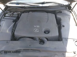 2008 Lexus IS 250 z VIN JTHBK262385084111, wystawiony jako IAAI lot #42217869 z przebiegiem 157 736 mil mil oraz . Historia ofert i sprzedaży dostępna na DreamBid. Obrazek 10.