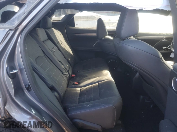 2020 Lexus RX with VIN 2T2YZMDA2LC251112, listed as a Copart auction lot 86778964 with 24,421 mi miles and Salvage Title. Bid and sale history available at carsss.com. Image 11.