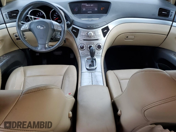 2013 Subaru Tribeca Limited с VIN 4S4WX9GD0D4401142, выставлен на аукционе Copart как лот 78201964 с пробегом 81 236 миль миль и Списание • Salvage title. История ставок и продаж доступна на DreamBid. Изображение 8.