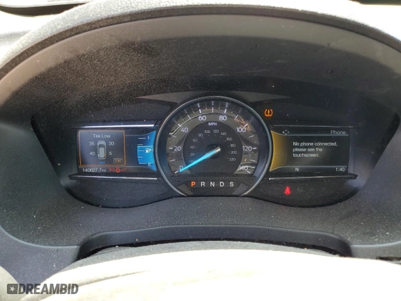 2018 Ford Explorer Limited with VIN 1FM5K7FH5JGC83246, listed as a Copart auction lot 67142934 with 140,627 mi miles and Salvage Title. Bid and sale history available at carsss.com. Image 9.