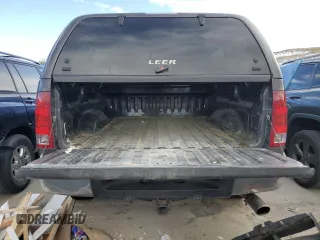 2010 GMC Sierra 1500 with VIN 1GTYKWE25AZ287603, listed as a Copart auction lot 79926284 with 122,683 mi miles and Salvage Title. Bid and sale history available at DreamBid. Image 6.