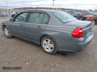 2007 Chevrolet Malibu LT w/2LT with VIN 1G1ZT57N47F255375, listed as a IAAI auction lot 41807211 with 160,997 mi miles. Bid and sale history available at carsss.com. Image 3.