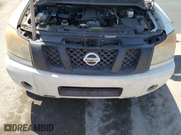 2013 Nissan Titan SE with VIN 1N6BA0CH4DN310083, listed as a Copart auction lot 52949195 with 94,815 mi miles and Clean Title. Bid and sale history available at carsss.com. Image 12.