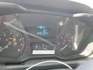 2019 Ford Transit с VIN 1FTYE2CM7KKA21210, выставлен на аукционе Copart как лот 55935235 с пробегом 261 234 миль миль и Списание • Salvage title. История ставок и продаж доступна на DreamBid. Изображение 9.