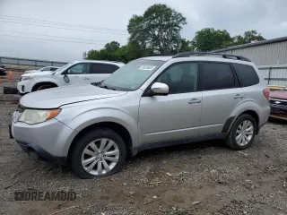 2011 Subaru Forester X Limited with VIN JF2SHAEC0BH782543, listed as a Copart auction lot 58616625 with 145,330 mi miles and Clean title. Bid and sale history available at DreamBid. Image 1.