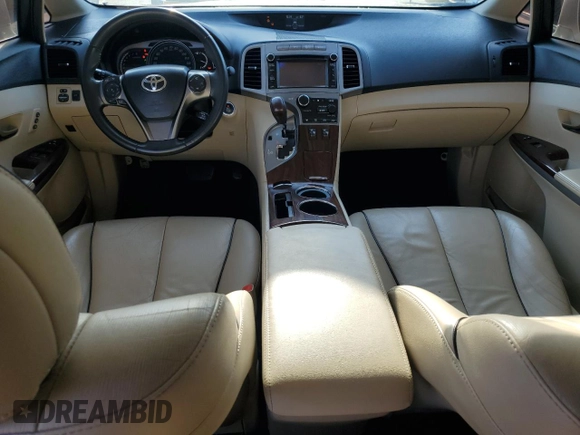 2013 Toyota Venza LE with VIN 4T3ZA3BB9DU064897, listed as a Copart auction lot 54526225 with 222,306 mi miles and Clean Title. Bid and sale history available at carsss.com. Image 8.