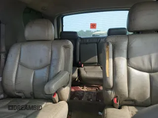 2003 GMC Yukon SLT z VIN 1GKEK13Z63R210686, wystawiony jako Copart lot #58595705 z przebiegiem Nie podano mil oraz Czysty tytuł • Clean title. Historia ofert i sprzedaży dostępna na DreamBid. Obrazek 10.