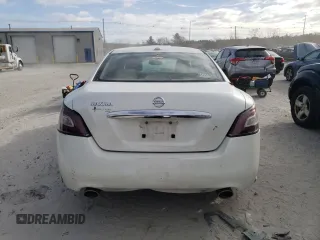 2013 Nissan Maxima SV z VIN 1N4AA5AP5DC823253, wystawiony jako Copart lot #87512605 z przebiegiem Nie podano mil oraz Czysty tytuł • Clean title. Historia ofert i sprzedaży dostępna na DreamBid. Obrazek 6.
