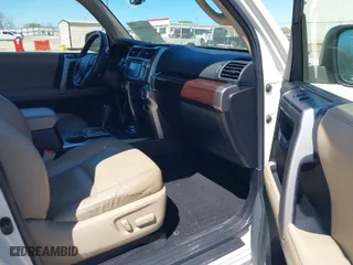 2015 Toyota 4Runner Limited with VIN JTEBU5JR8F5260158, listed as a IAAI auction lot 41859004 with 164,280 mi miles. Bid and sale history available at carsss.com. Image 5.