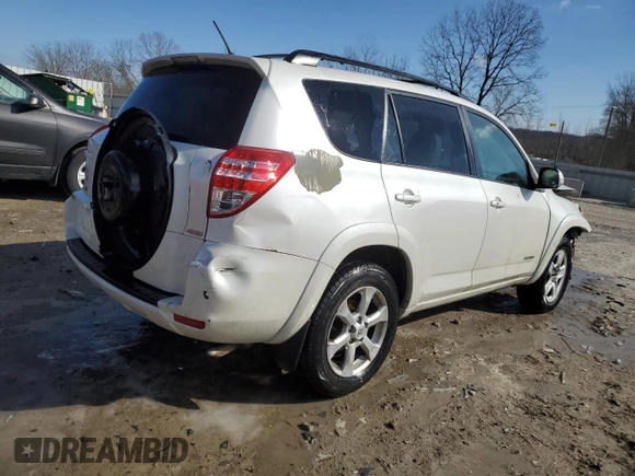 2011 Toyota RAV4 Ltd with VIN 2T3DF4DV9BW090681, listed as a Copart auction lot 89320685 with 207,813 mi miles and Non Repairable. Bid and sale history available at carsss.com. Image 3.