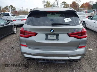 2020 BMW X3 M Competition with VIN 5YMTS0C02L9B57221, listed as a IAAI auction lot 40656641 with Not provided miles and . Bid and sale history available at DreamBid. Image 16.