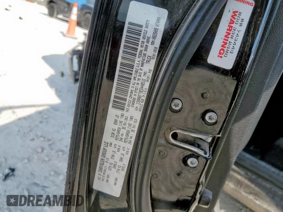 2014 Ram 1500 Express z VIN 1C6RR6FT9ES448516, wystawiony jako Copart lot #54617735 z przebiegiem 124 701 mil mil oraz Czysty tytuł • Clean title. Historia ofert i sprzedaży dostępna na DreamBid. Obrazek 13.