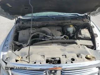 2015 Ram 1500 Big Horn with VIN 1C6RR6GT5FS691790, listed as a Copart auction lot 48808085 with 103,133 mi miles and Salvage Title. Bid and sale history available at carsss.com. Image 11.
