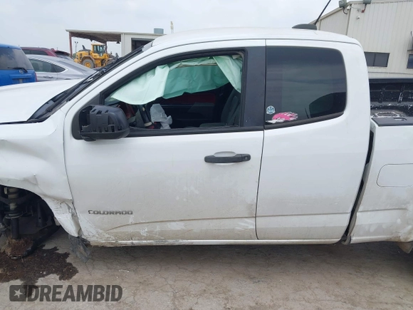 2016 Chevrolet Colorado 2WD WT с VIN 1GCHSBEA0G1174651, выставлен на аукционе IAAI как лот 42164086 с пробегом 124 504 миль миль и . История ставок и продаж доступна на DreamBid. Изображение 13.