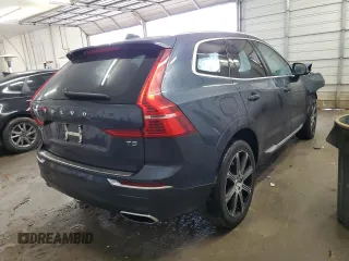 2021 Volvo XC60 Inscription с VIN YV4102DLXM1737403, выставлен на аукционе Copart как лот 84945084 с пробегом 19 900 миль миль и Списание • Salvage title. История ставок и продаж доступна на DreamBid. Изображение 3.
