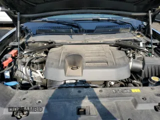 2021 Land Rover Defender с VIN SALEX7RU7M2038165, выставлен на аукционе Copart как лот 65422644 с пробегом 24 207 миль миль и Списание • Salvage title. История ставок и продаж доступна на DreamBid. Изображение 12.