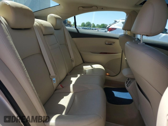 2010 Lexus ES 330 with VIN JTHBK1EG0A2409165, listed as a Copart auction lot 54787825 with 106,200 mi miles and Salvage Title. Bid and sale history available at DreamBid. Image 10.