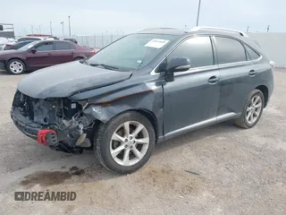 2010 Lexus RX 350 with VIN 2T2ZK1BA9AC032364, listed as a IAAI auction lot 42041809 with 163,861 mi miles and . Bid and sale history available at DreamBid. Image 18.