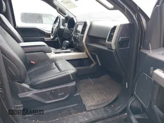 2019 Ford F-150 XL with VIN 1FTFW1E13KFC63843, listed as a IAAI auction lot 41682862 with 102,390 mi miles. Bid and sale history available at carsss.com. Image 5.