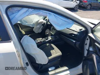 2024 Subaru Impreza with VIN JF1GUABC7R8281976, listed as a IAAI auction lot 41874284 with 43,178 mi miles and . Bid and sale history available at DreamBid. Image 5.