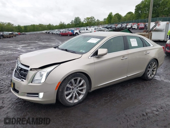 2016 Cadillac XTS Luxury Collection with VIN 2G61N5S39G9142876, listed as a IAAI auction lot 42337302 with 156,510 mi miles and . Bid and sale history available at DreamBid. Image 2.