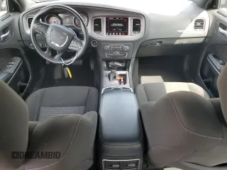 2023 Dodge Charger SXT with VIN 2C3CDXBG2PH564361, listed as a Copart auction lot 54661525 with 38,905 mi miles and Salvage Title. Bid and sale history available at DreamBid. Image 8.