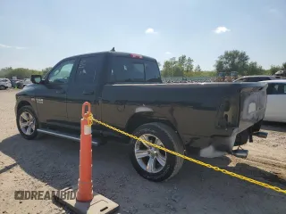 2014 Ram 1500 Sport z VIN 1C6RR7HT6ES145650, wystawiony jako Copart lot #69302434 z przebiegiem 116 732 mil mil oraz Szkoda całkowita • Salvage title. Historia ofert i sprzedaży dostępna na DreamBid. Obrazek 2.