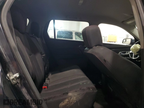 2016 GMC Terrain SLE with VIN 2GKALNEK6G6353545, listed as a Copart auction lot 47476235 with 202,169 mi miles and Salvage Title. Bid and sale history available at carsss.com. Image 11.