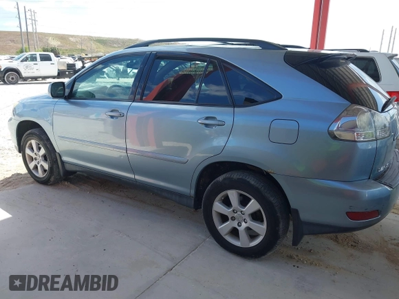 2007 Lexus RX 350 with VIN 2T2HK31U37C012543, listed as a IAAI auction lot 42113161 with 423,571 mi miles. Bid and sale history available at carsss.com. Image 14.