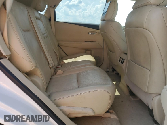 2015 Lexus RX 350 with VIN 2T2BK1BAXFC324498, listed as a Copart auction lot 62032775 with 108,234 mi miles and Salvage title. Bid and sale history available at DreamBid. Image 11.
