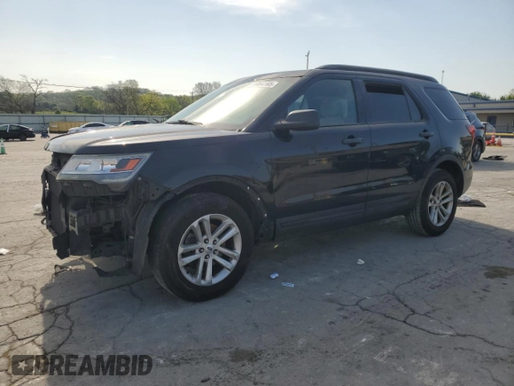 2017 Ford Explorer с VIN 1FM5K7BH9HGC32784, выставлен на аукционе Copart как лот 53064165 с пробегом 167 936 миль миль и Списание • Salvage title. История ставок и продаж доступна на DreamBid. Изображение 1.