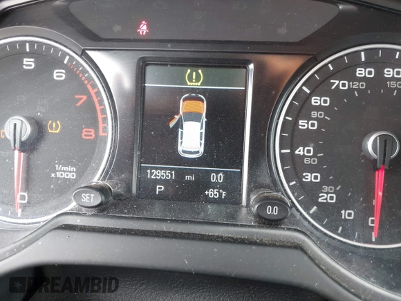2016 Audi Q5 Premium Plus z VIN WA1L2AFPXGA057810, wystawiony jako IAAI lot #42730057 z przebiegiem 129 551 mil mil oraz . Historia ofert i sprzedaży dostępna na DreamBid. Obrazek 15.