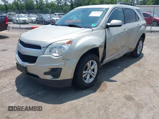 2015 Chevrolet Equinox LT with VIN 2GNALBEK6F6286977, listed as a IAAI auction lot 42483919 with 163,201 mi miles and . Bid and sale history available at DreamBid. Image 2.