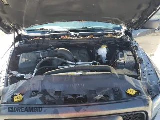 2019 Ram 1500 Warlock z VIN 1C6RR6GTXKS724261, wystawiony jako Copart lot #42770125 z przebiegiem 70 497 mil mil oraz Szkoda całkowita • Salvage title. Historia ofert i sprzedaży dostępna na DreamBid. Obrazek 11.