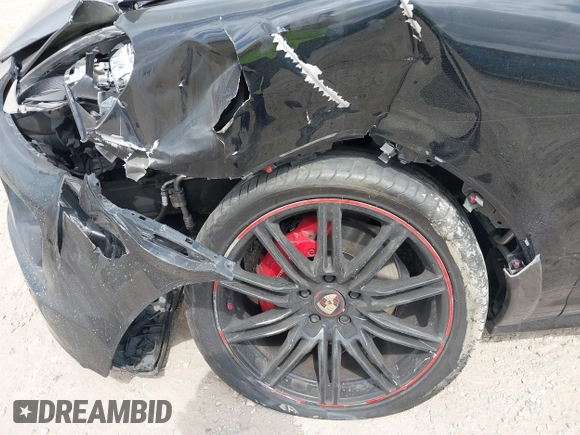 2014 Porsche Cayenne GTS with VIN WP1AD2A25ELA71350, listed as a IAAI auction lot 42031766 with 104,184 mi miles and . Bid and sale history available at DreamBid. Image 6.
