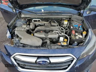 2018 Subaru Legacy with VIN 4S3BNAB62J3029145, listed as a Copart auction lot 40796663 with 0 mi miles. Bid and sale history available at carsss.com. Image 11.