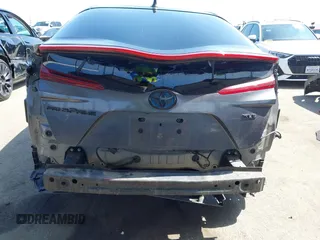 2021 Toyota Prius LE с VIN JTDKAMFPXM3190833, выставлен на аукционе IAAI как лот 42443864 с пробегом 133 146 миль миль и . История ставок и продаж доступна на DreamBid. Изображение 6.