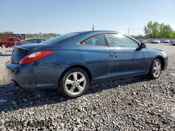 2004 Toyota Solara SE z VIN 4T1CA30P54U037502, wystawiony jako Copart lot #53382135 z przebiegiem 165 877 mil mil oraz Szkoda całkowita • Salvage title. Historia ofert i sprzedaży dostępna na DreamBid. Obrazek 3.