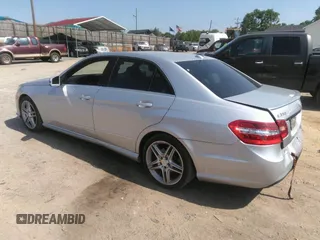 2013 Mercedes-Benz E 350 Luxury with VIN WDDHF5KBXDA697261, listed as a IAAI auction lot 42129287 with 130,939 mi miles and . Bid and sale history available at DreamBid. Image 3.