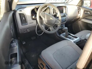 2016 Chevrolet Colorado 2WD LT with VIN 1GCHSCE32G1288285, listed as a Copart auction lot 76170524 with 72,489 mi miles and Salvage Title. Bid and sale history available at carsss.com. Image 8.