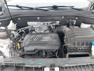 2018 Volkswagen Atlas S z VIN 1V2AP2CA7JC599090, wystawiony jako IAAI lot #42419230 z przebiegiem 81 176 mil mil oraz . Historia ofert i sprzedaży dostępna na DreamBid. Obrazek 10.
